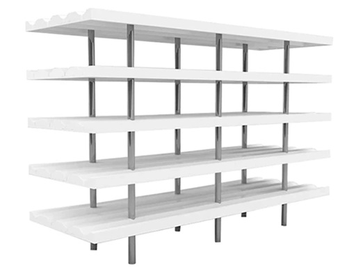 Prateleira para Queijo Mussarela