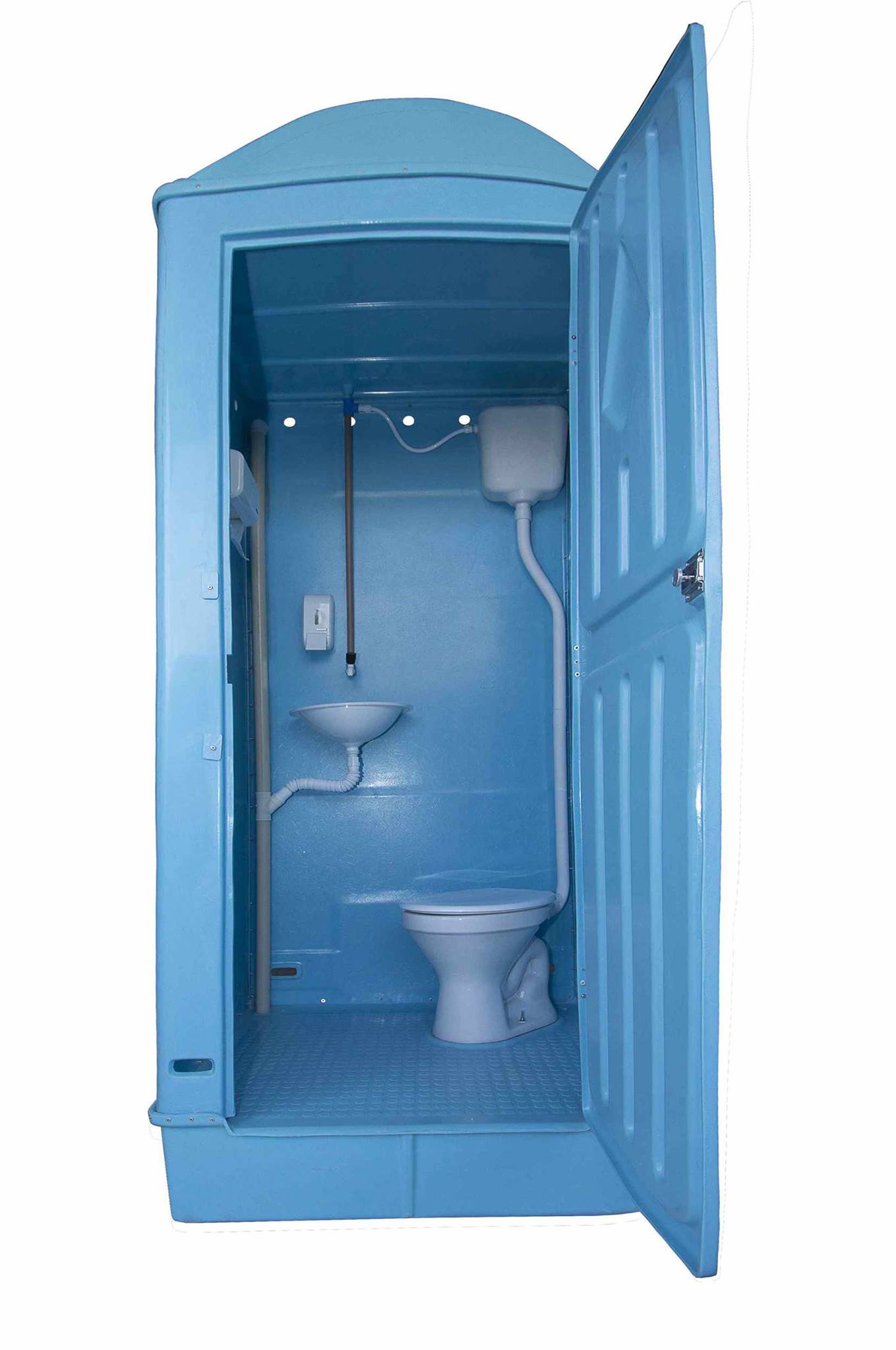 Banheiro Químico Completo