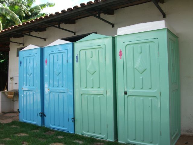 Soluções para Eventos e Obras